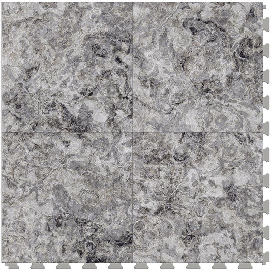 5 Closeout Breccia Argento Luxury Vinyl Cases