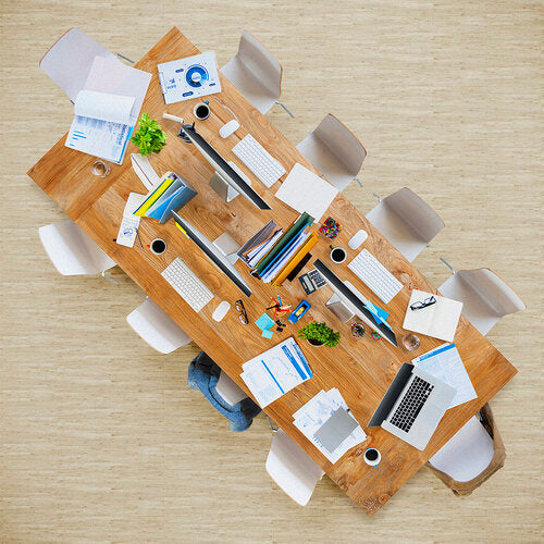 Bamboo Luxury Tile Sample