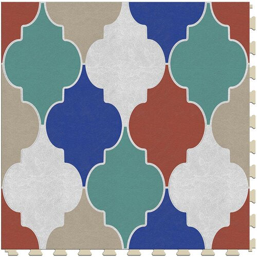 Bisque Royal Luxury Tile Sample