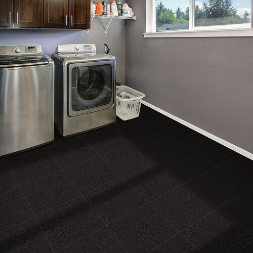 Black HomeStyle Tile Case