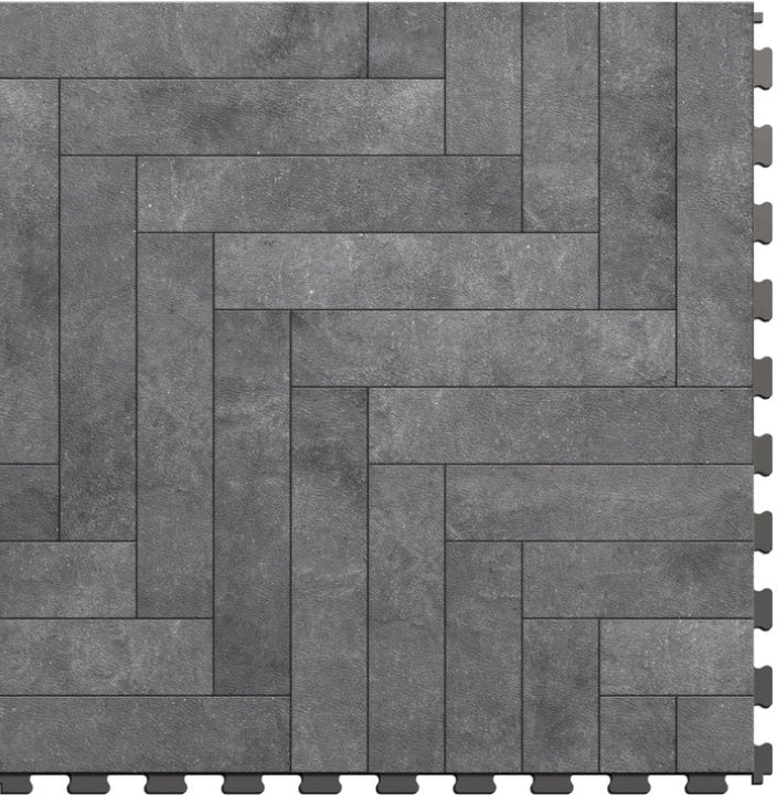 11 Closeout Chevron Blackstone Luxury Vinyl Cases *MIXED BATCHED*