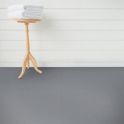 Light Gray Leather Tile Case