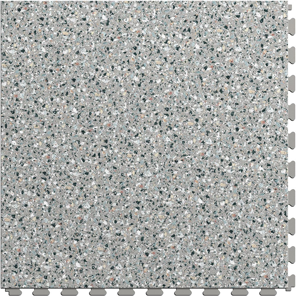 Terrazzo Light Gray Luxury Tile Case