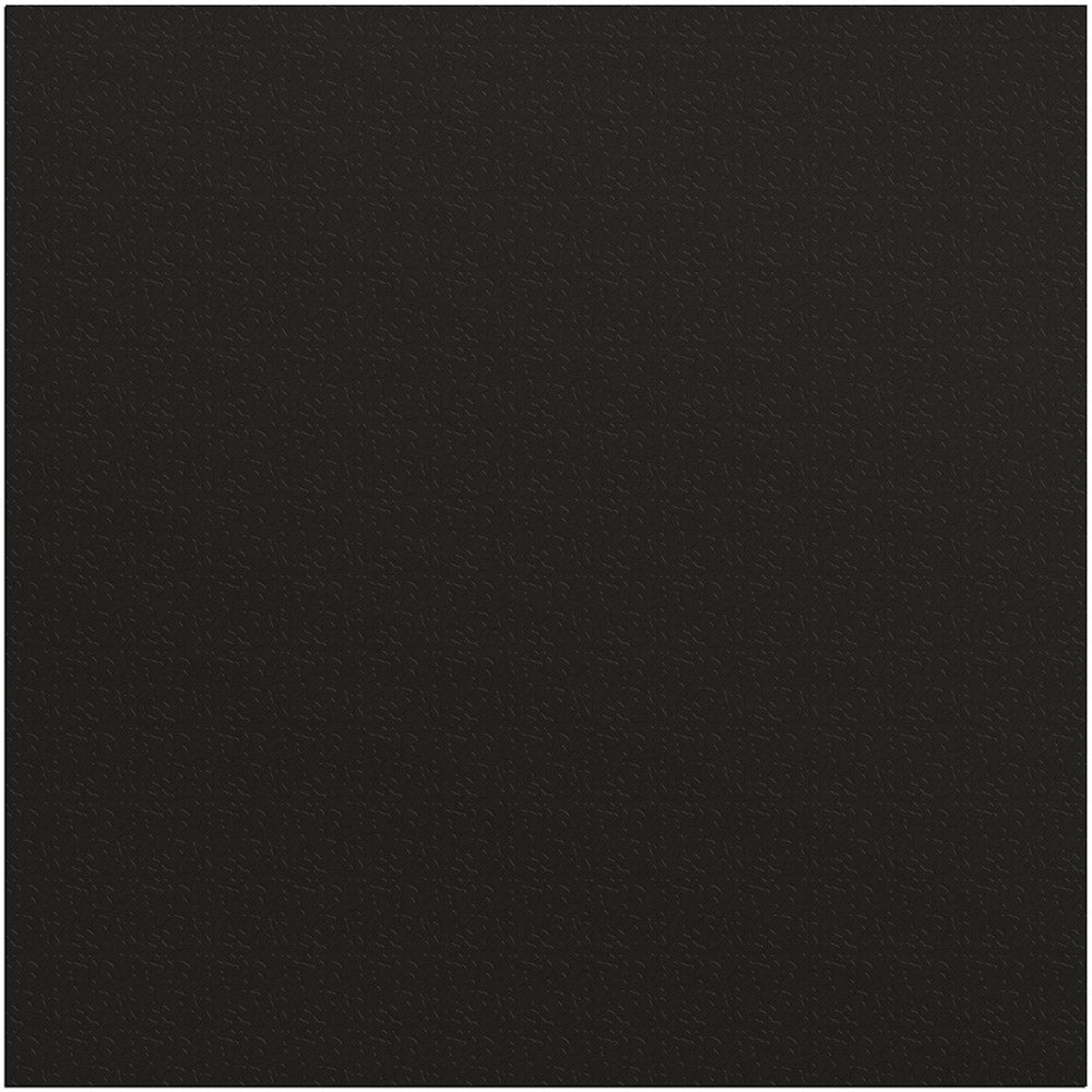 PROVEN Peel & Stick - Jet Black Textured Rubber Tile Case