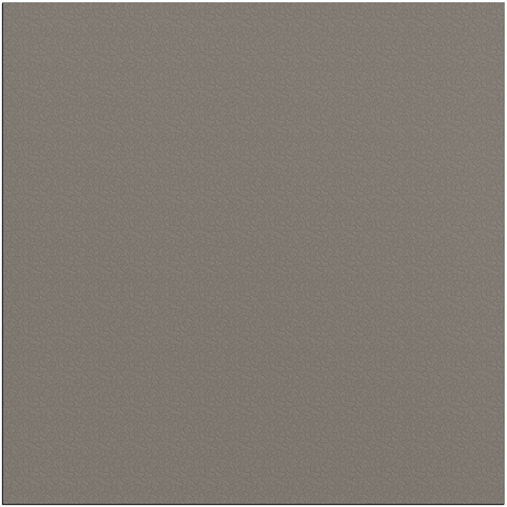 PROVEN Peel & Stick - Pewter Textured Rubber Tile Case