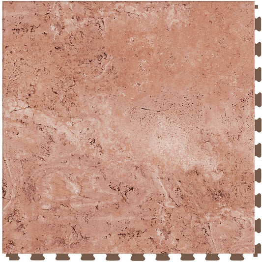 Closeout Travertine Rose Luxury Vinyl Case