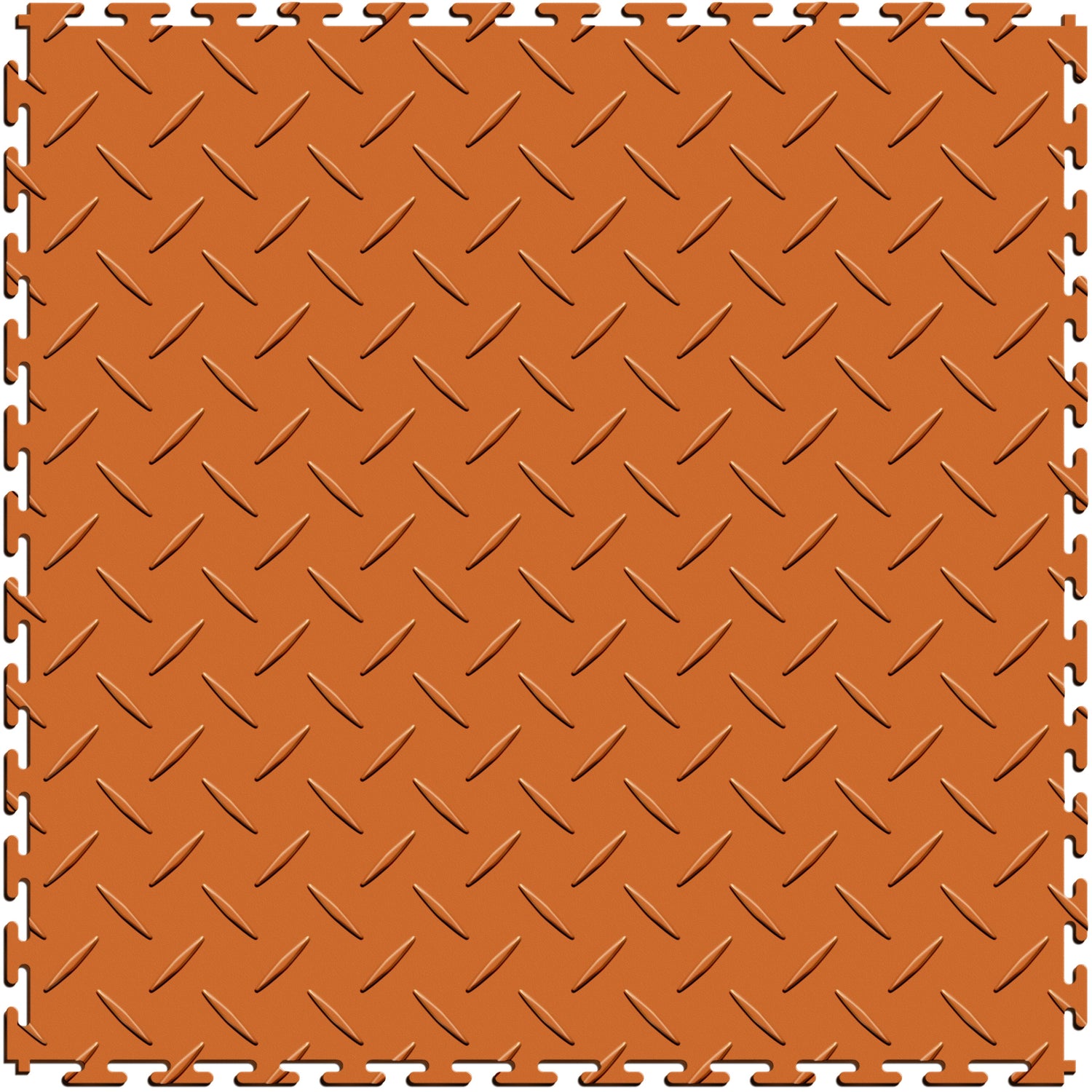 Diamond Plate Vinyl Flooring • Free Shipping