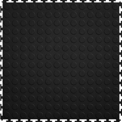 Closeout Black Coin Case