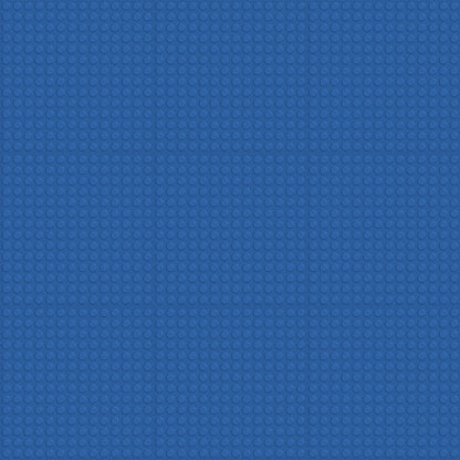 Blue Coin Tile Case