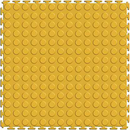 Yellow Coin Tile Case