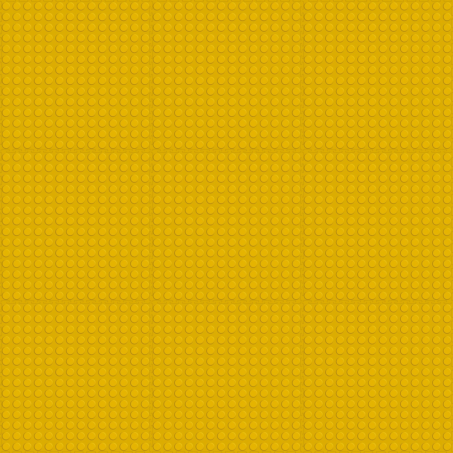 Yellow Coin Tile Case