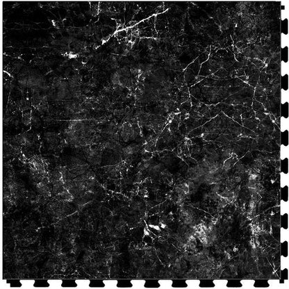 Cambrian Black Marble Luxury Tile Sample