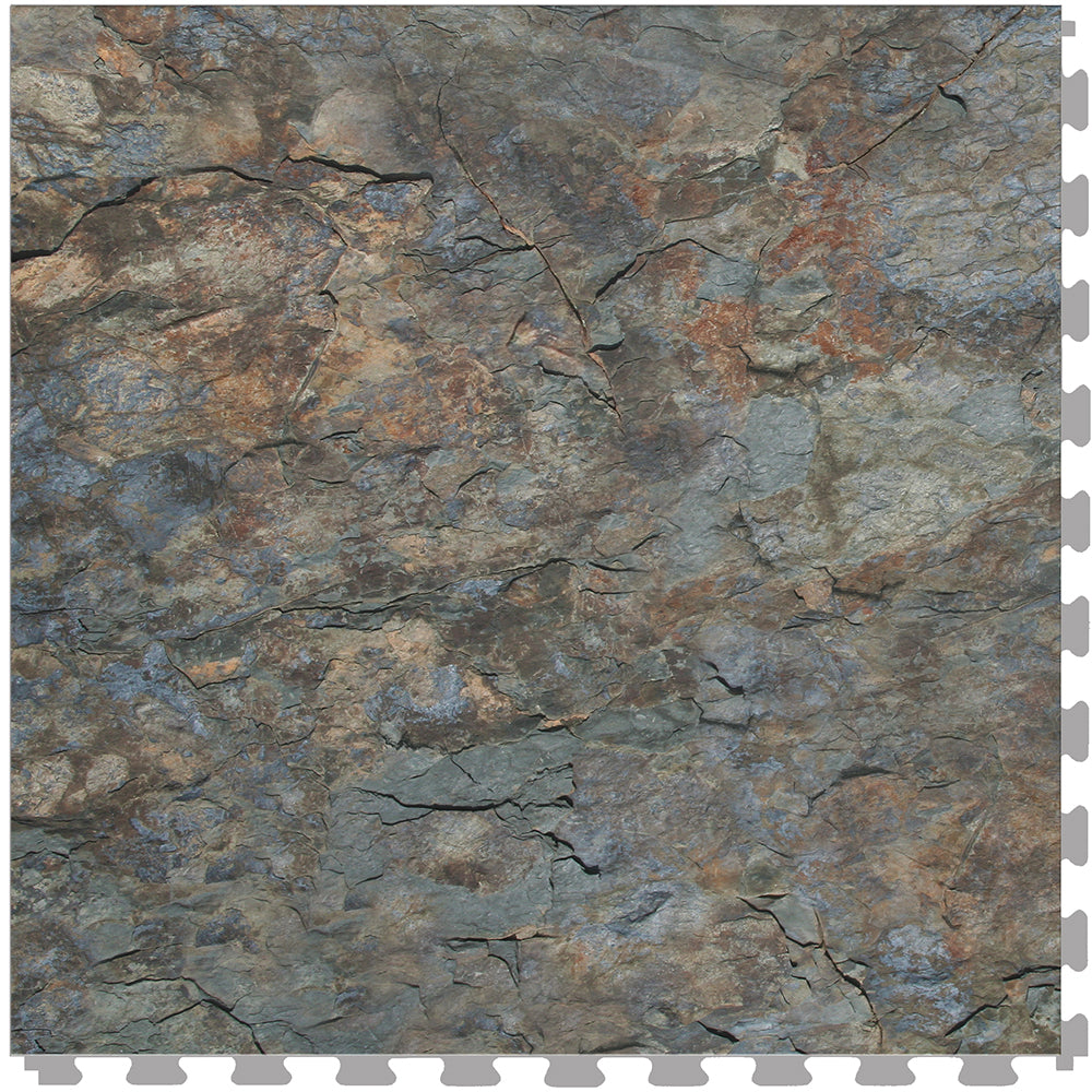 Closeout Cheyenne Shale Luxury Vinyl Tile