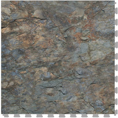 Closeout Cheyenne Shale Luxury Vinyl Tile