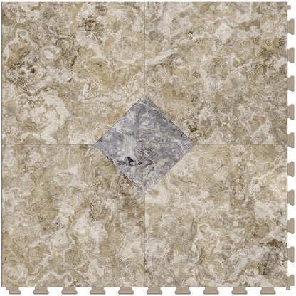 Crema Luxury Tile Sample