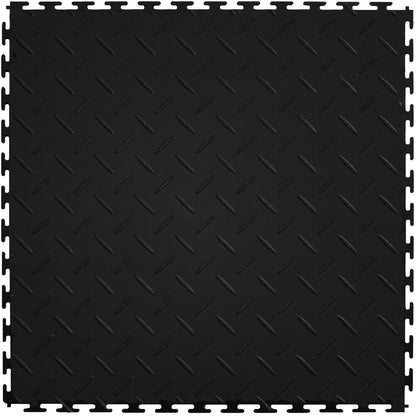 Closeout Black Diamond Plate Case