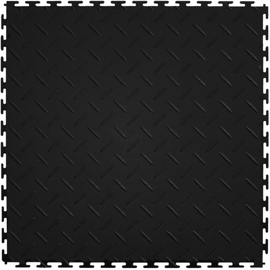 Closeout Black Diamond Plate Case