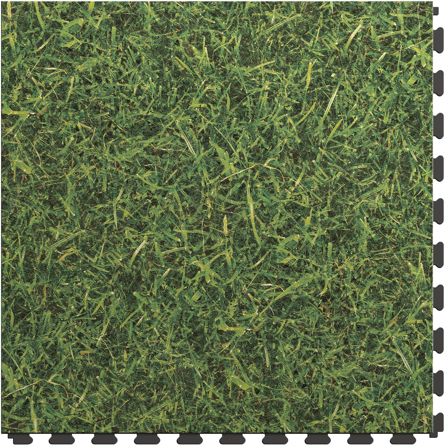 Green Grass Luxury Tile Case