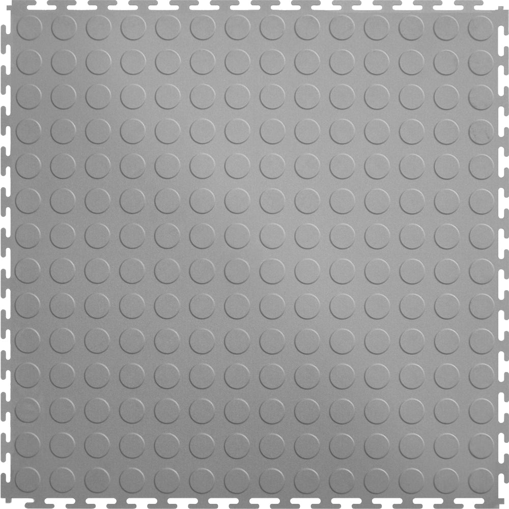 Closeout Light Gray Coin Case