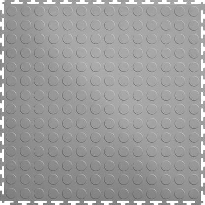 Closeout Light Gray Coin Case