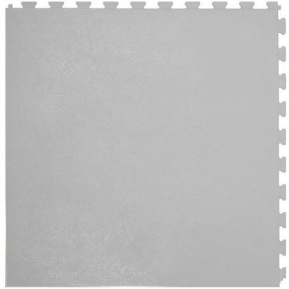 Light Gray Leather Tile Case