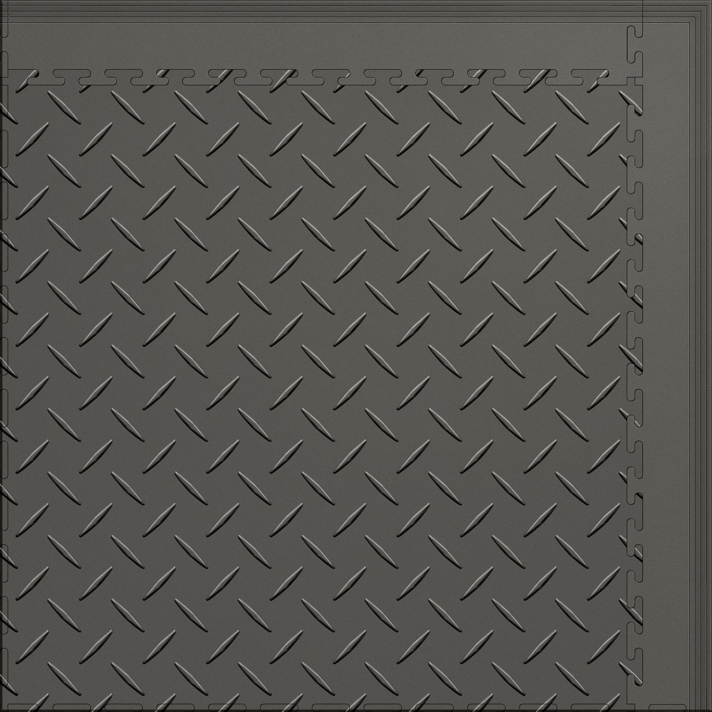 Large Gym & Floor Mat 5x4 (20 Tiles 64.65 sq. ft.)