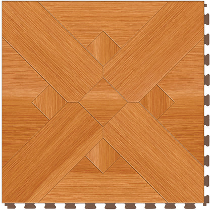 Closeout Maple Bordeaux Luxury Vinyl Case