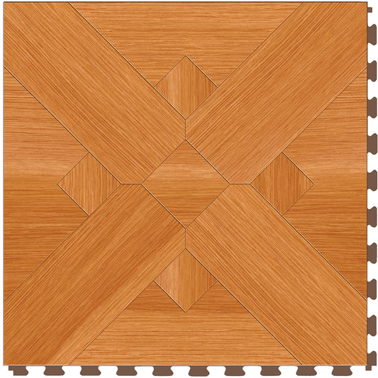 Closeout Maple Bordeaux Luxury Vinyl Tile