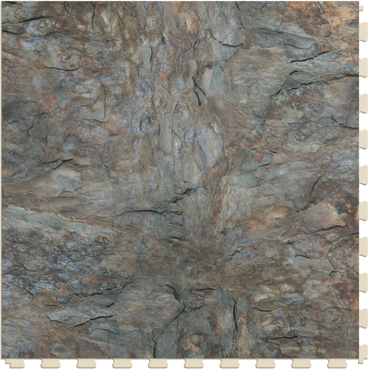 Cheyenne Shale Luxury Tile Sample