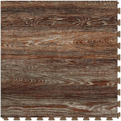Rusted Oak Luxury Tile Case