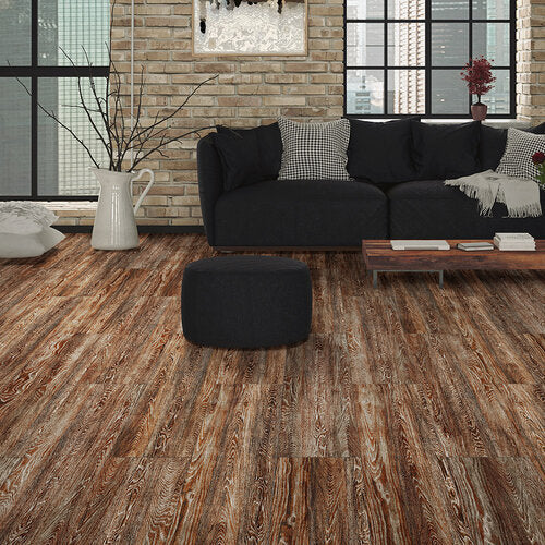 Rusted Oak Luxury Tile Sample