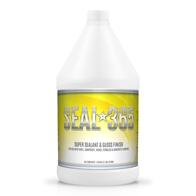 Vinyl Composition Floor Tile Sealer Diversey TASKI Vectra Sealer