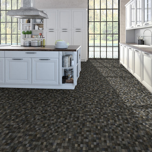 Closeout Stonehenge Mosaic Luxury Vinyl Case *MIXED BATCHES*