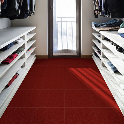 Red HomeStyle Tile Sample