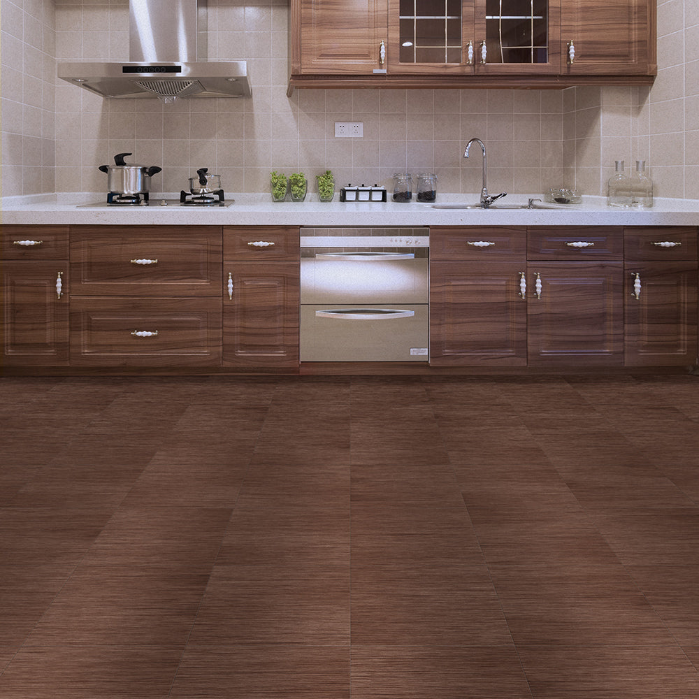 2 Closeout Walnut Luxury Vinyl Cases