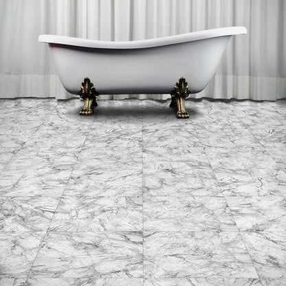 White Marble Luxury Tile Sample
